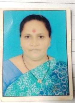 Nanda bhaskar sangare - Part time Cook and Baby Sitter in Dadar East in Mumbai