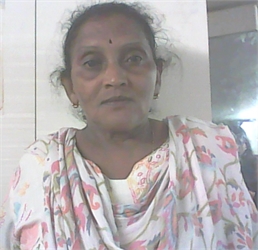 Nanda Chandrakant Patil - Part time Baby Sitter in Andheri West in Mumbai