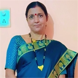 Nanda Gautam avchar - Part time Cleaner and Cook in Powai in Nashik