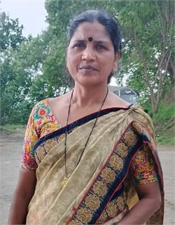 Nanda Ingale - Full time Cleaner and Cook in Worli in Mumbai