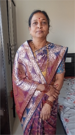 Nanda Kanade - Part time Baby Sitter in Dattawadi in Pune