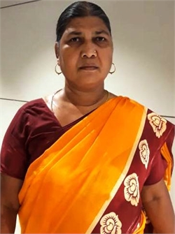 Nanda khandkar - Part time Cleaner and Cook and Patient Care and Elderly Care in worli in Mumbai