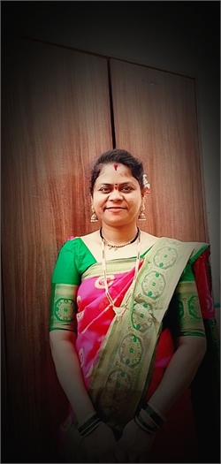 Nanda Koli - Part time Cleaner and Cook and Baby Sitter in Khar Danda West in Mumbai