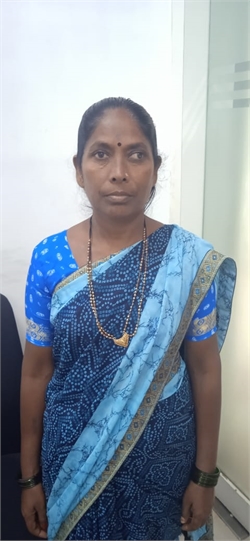 Nanda suradkar - Part time Cleaner in ndi East in Mumbai