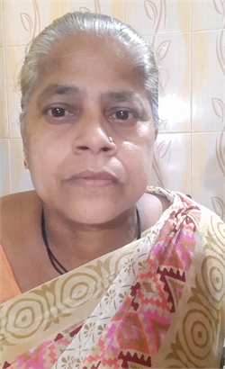 Nanda Makvana - Part time Patient Care and Elderly Care in Goregoan West in Mumbai