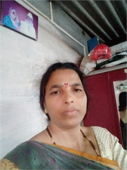 Nanda Natkar - Part time Cleaner and Cook and Baby Sitter in Powai in Mumbai