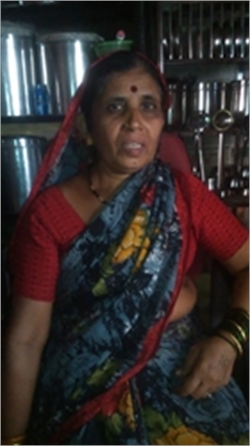 Nanda Navnath Raut - Part time Cook in Kalyan East in Thane