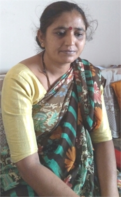 Nanda Parmar - Full time Patient Care and Elderly Care in Vavard in Junagadh