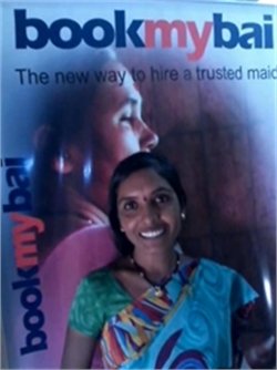 Nanda Prahlad Salve - Part time Cook in Kalyan East in Thane