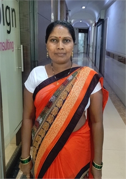 Nanda rajendra Gopnarayan - Full time Cleaner and Baby Sitter in Borivali in Mumbai