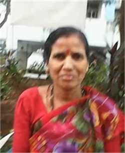 Nanda Ramchandra Tambe - Part time Cleaner and Cook in Kandivali East in Mumbai