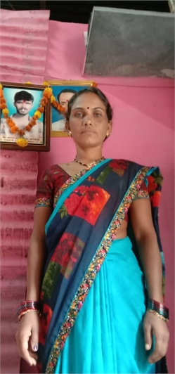 Nanda Rasal - Part time Cleaner and Cook and Baby Sitter in Hadapser in Pune