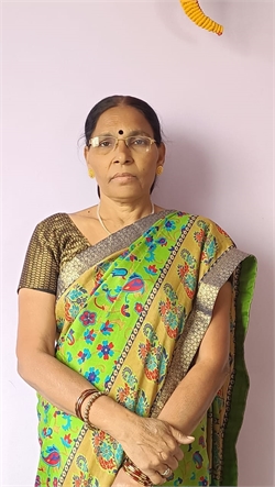 Nanda Sunil Gohire - Part time Patient Care and Elderly Care and Baby Sitter in Hadapsar in Pune