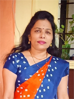 Nanda Uttam Salunkhe - Full time Cleaner and Cook in chandan nagar in Pune