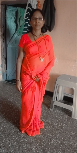 Nanda Uttam Tirmare - Full time Cleaner and Cook and Patient Care and Elderly Care and Baby Sitter in Karad in Mumbai