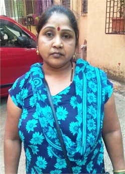 Nanda Vijay Adangale - Part time Cook and Patient Care and Elderly Care and Baby Sitter in airoli in Mumbai