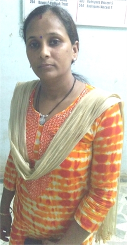 Nanda Vikram Bejjanti - Part time Cook and Patient Care and Elderly Care and Baby Sitter in Saki Naka in Mumbai