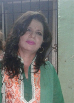 Nanda Vinod Shendge - Part time Cook and Patient Care and Elderly Care in Colaba in Mumbai
