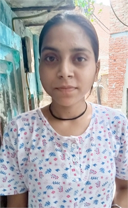 Nandani - Part time Baby Sitter in Tigri in Delhi