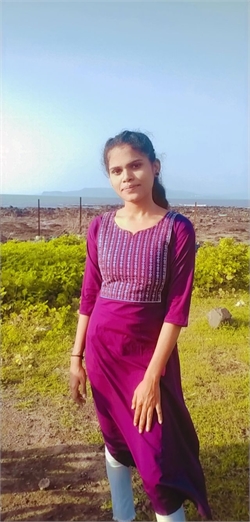 Nandani Patil - Part time Cleaner in nerul in Navi Mumbai