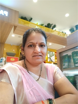Nandatai Kumar Khandekar - Part time Cleaner and Cook and Baby Sitter in Govandi chembur in Mumbai