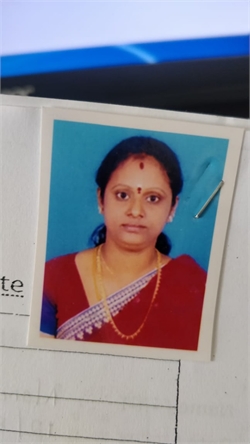 Nandini V - Full time Cleaner and Baby Sitter in Kgf in Bangalore Bengaluru
