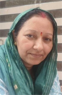 Nandini - Part time Cook in Metro Vihar in Delhi