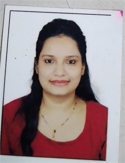 Nandini Korve - Part time Cook and Baby Sitter in Andheri West in Mumbai