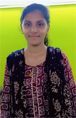 Nandini Mahadev Waghmare - Full time Cleaner and Baby Sitter in Chikali in Pune