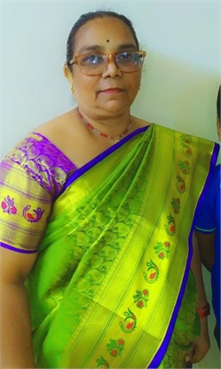 Nandini Nathuram Ghade - Full time Cleaner in Ratnagiri in Ratnagiri