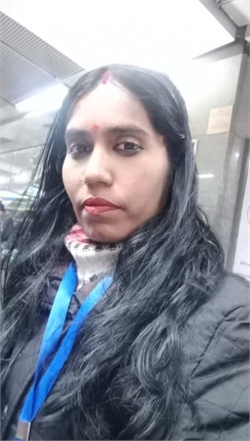 Nandini Srivastav - Part time Cook in Uttam Nagar West, in Delhi