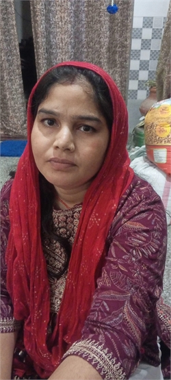 Nandni - Part time Cleaner and Cook and Baby Sitter in shahdara in Delhi