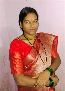 Nandni umesh jhadav - Part time Cleaner and Cook and Patient Care and Elderly Care and Baby Sitter in pune Nigdi in Pune