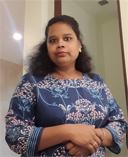 Narayani Das - Full time Cook and Patient Care and Elderly Care and Baby Sitter in titiwala in Mumbai