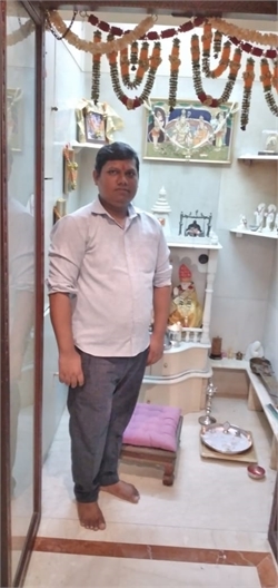 Naresh kumar - Full time Cleaner and Cook and Patient Care and Elderly Care in bandra west in Mumbai