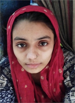 Nargees - Part time Cleaner and Cook in Silampur in Delhi