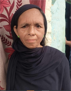 Nargis - Part time Cook in Zakhira, in Delhi