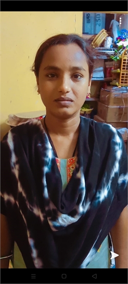 Nargis Khatun - Full time Cleaner and Cook in Andheri east in Mumbai