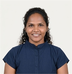 Narmada Raju  Agrwal - Part time Cleaner and Cook in Santacruz East in Mumbai
