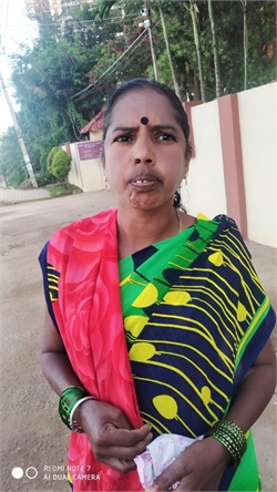 Narsamma - Part time Cook and Baby Sitter in Kadugodi in Bangalore Bengaluru