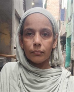 Naseem - Part time Cleaner in Bawana in Delhi