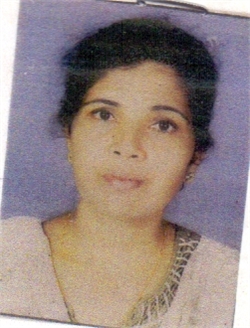 Naseema Abdul Lathif - Part time Cleaner and Cook and Patient Care and Elderly Care and Baby Sitter in Diva in Mumbai