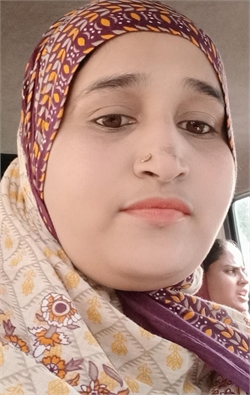 Nashreen Jamadar - Part time Cleaner and Cook in Andheri West in Mumbai