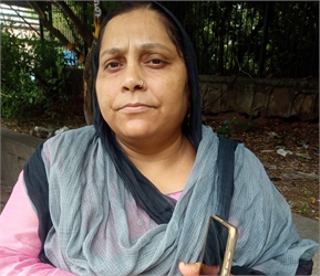 Nasim - Part time Cook in Sangam Vihar in Delhi