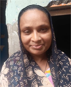 Nasima - Part time Patient Care and Elderly Care in Zakhira in Delhi