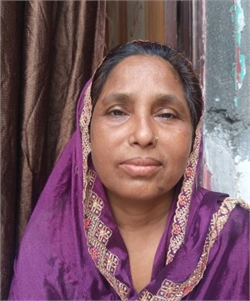 Nasima - Part time Cleaner in Holambi Kalan in Delhi