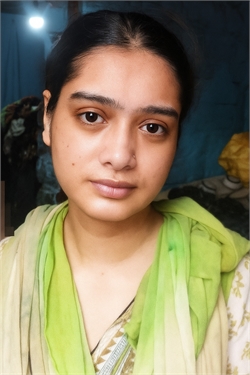 Nasreen - Part time Baby Sitter in Seelampur in Delhi