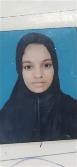 Nasreen Ansari - Part time Cleaner and Cook in Bandra West in Mumbai