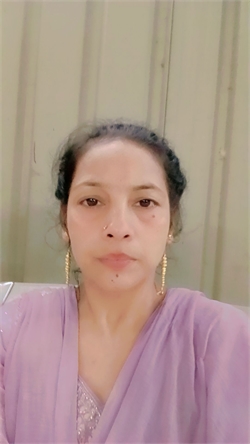 Nasreen Bano - Part time Cleaner and Baby Sitter in Khadda Colony in Delhi