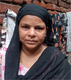 Nasrin - Part time Cleaner in Wazirabad in Delhi